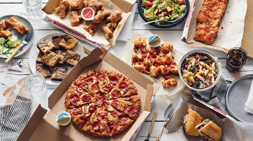 Photo Domino's Pizza - 1