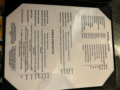 Menu Domo Japanese Sushi Grill And Bar - 21