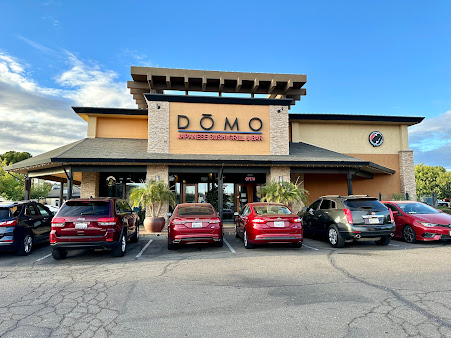 Photo Domo Japanese Sushi Grill And Bar - 0