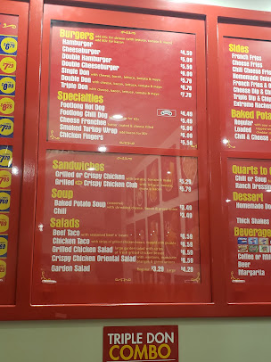 Menu Don Millies - 14