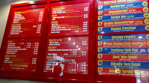 Menu Don Millies - 16
