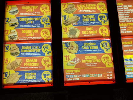 Menu Don Millies - 17