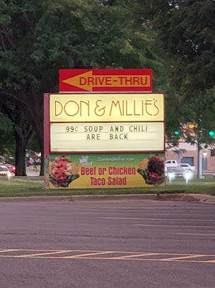 Menu Don Millies - 18