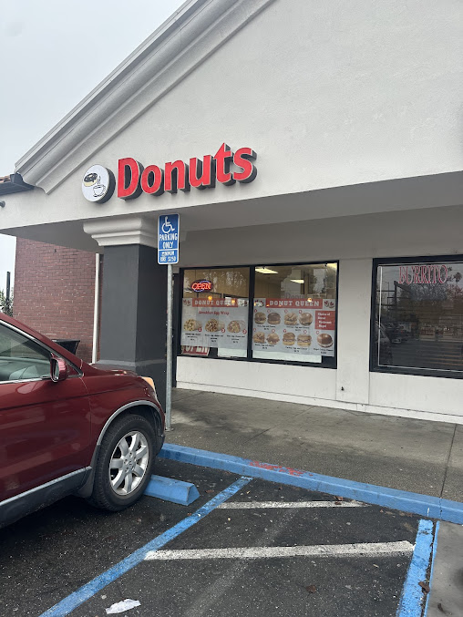 Menu Donut Queen - 13