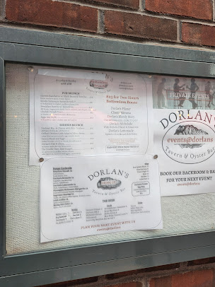Menu Dorlan's Tavern & Oyster Bar - 25