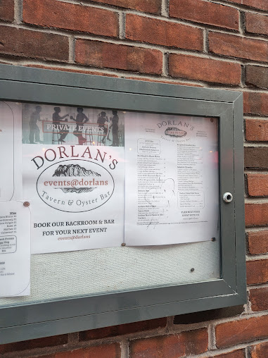 Menu Dorlan's Tavern & Oyster Bar - 26
