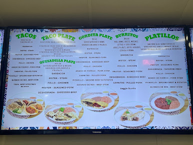 Menu Dos Bros Tacos - 15