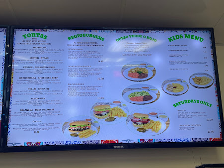 Menu Dos Bros Tacos - 16