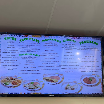 Menu Dos Bros Tacos - 18