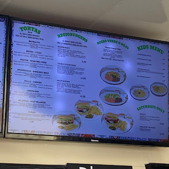 Menu Dos Bros Tacos - 19