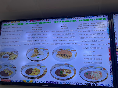 Menu Dos Bros Tacos - 20