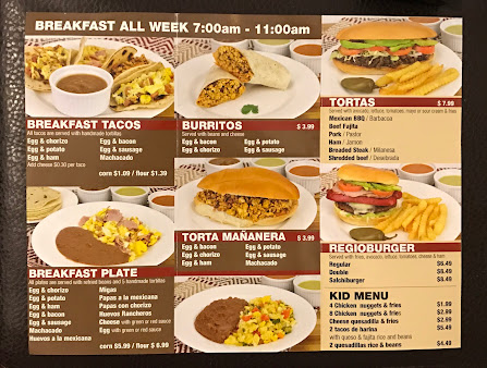 Menu Dos Bros Tacos - 23