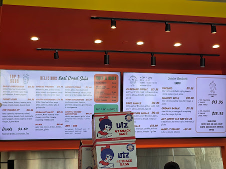 Menu E.a.r.l. Kakaako - 23
