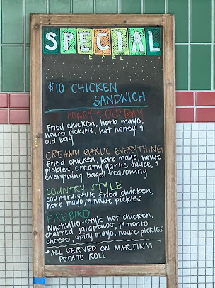Menu E.a.r.l. Kakaako - 26