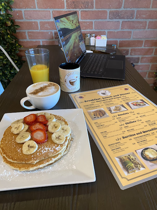 Menu Early Bird - 26