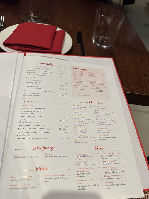 Menu Eataly - 22