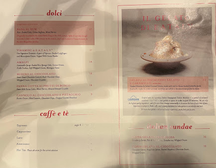 Menu Eataly - 25