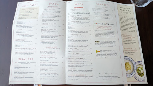 Menu Eataly - 26