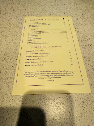 Menu Eataly - 27