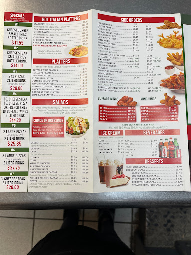 Menu Ed S Pizza - 11