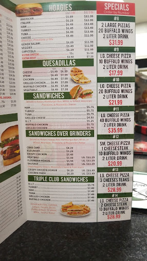 Menu Ed S Pizza - 13