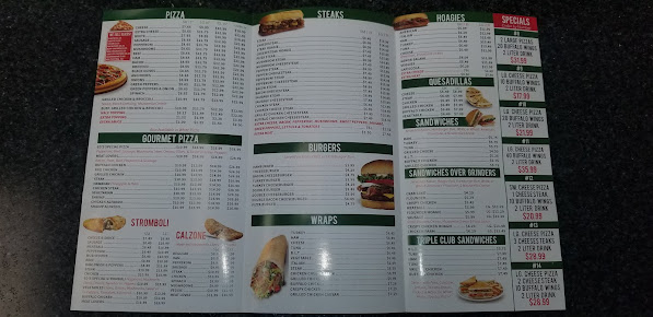 Menu Ed S Pizza - 19