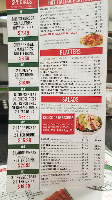Photo Ed S Pizza - 6