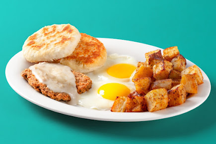 Photo Eggs Up Grill - 2