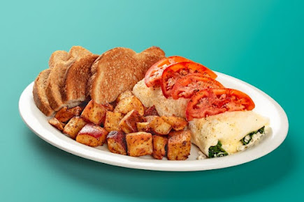 Photo Eggs Up Grill - 5