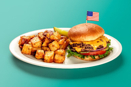 Photo Eggs Up Grill - 9