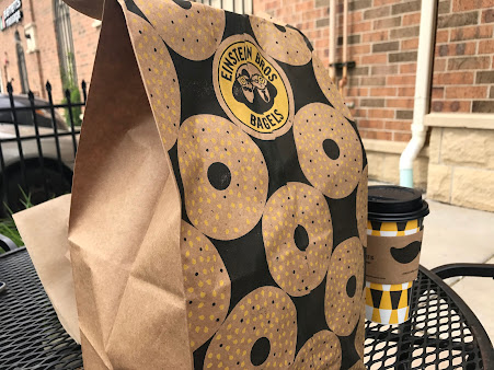 Photo Einstein Bros. Bagels - 13