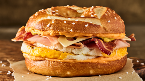 Photo Einstein Bros. Bagels - 3