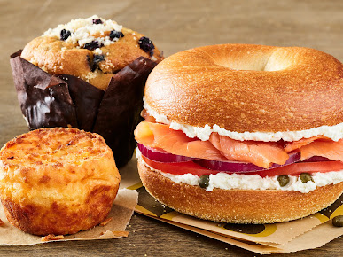 Photo Einstein Bros. Bagels - 4