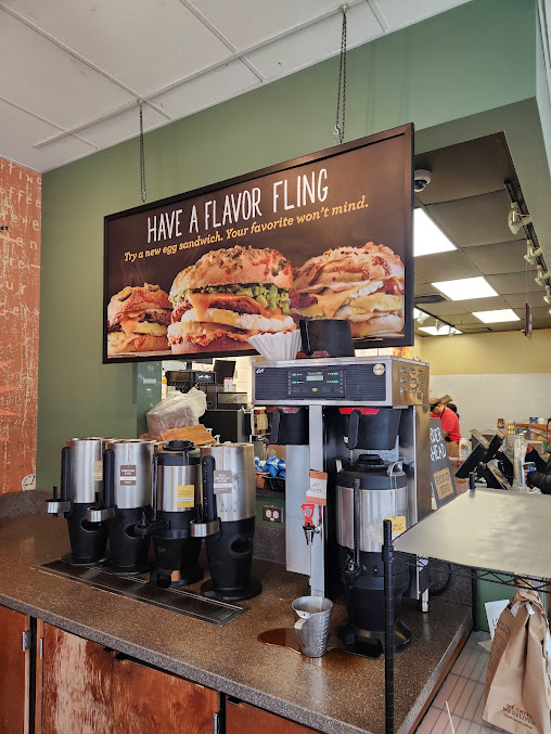 Photo Einstein Bros. Bagels - 8