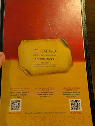 Photo El Amigo Mexican Restaurant - 4
