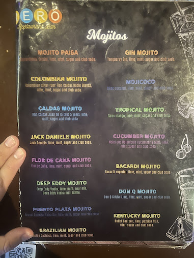 Menu El Basurero - 29
