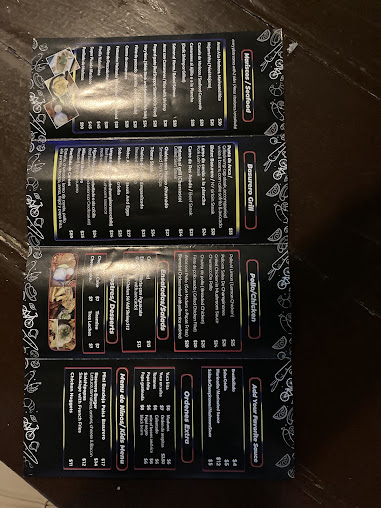Menu El Basurero - 20