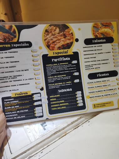 Menu El Fortin Restaurant - 20