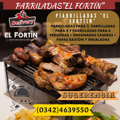 Menu El Fortin Restaurant - 22