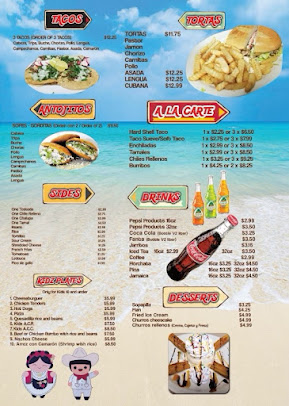 Photo El Jarocho Mexican Restaurant Inc - 12