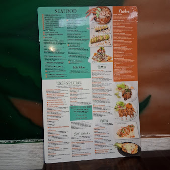 Menu El Nuevo Tequila Mexican Restaurant - 22