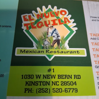Menu El Nuevo Tequila Mexican Restaurant - 27