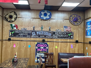 Photo El Preferido Mexican Restaurant - 0