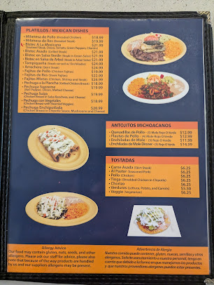 Menu El Pulpo Loco Restaurant - 22