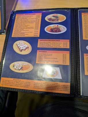 Menu El Pulpo Loco Restaurant - 24