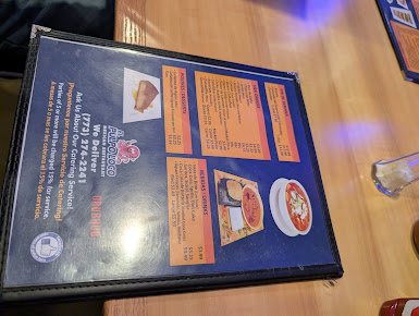 Menu El Pulpo Loco Restaurant - 28