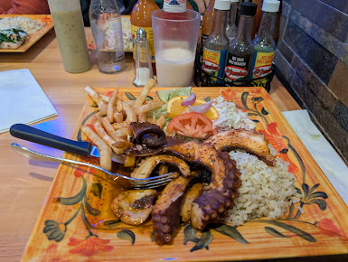 Photo El Pulpo Loco Restaurant - 7