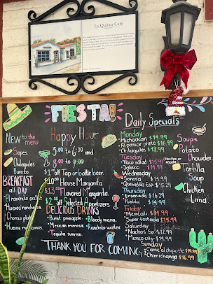 Menu El Ranchito Restaurant - 23