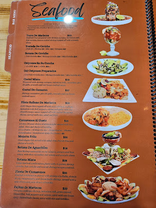 Menu El Rinconcito Restaurante Y Cafe - 20
