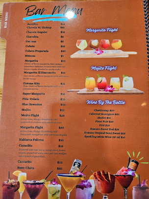 Menu El Rinconcito Restaurante Y Cafe - 21